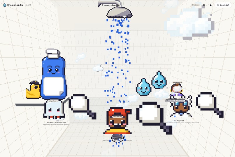 Showerpedia – screenshot 8