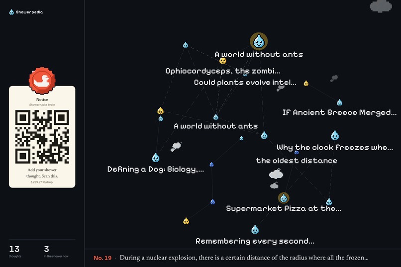 Showerpedia – screenshot 9