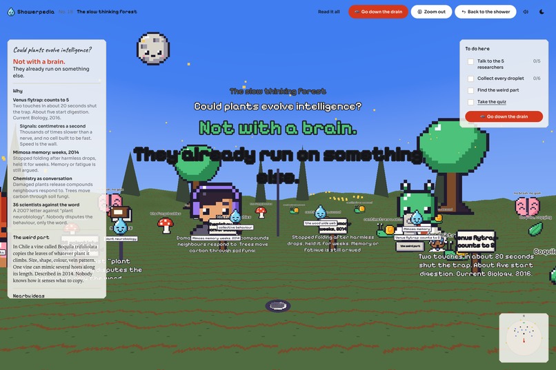Showerpedia – screenshot 11
