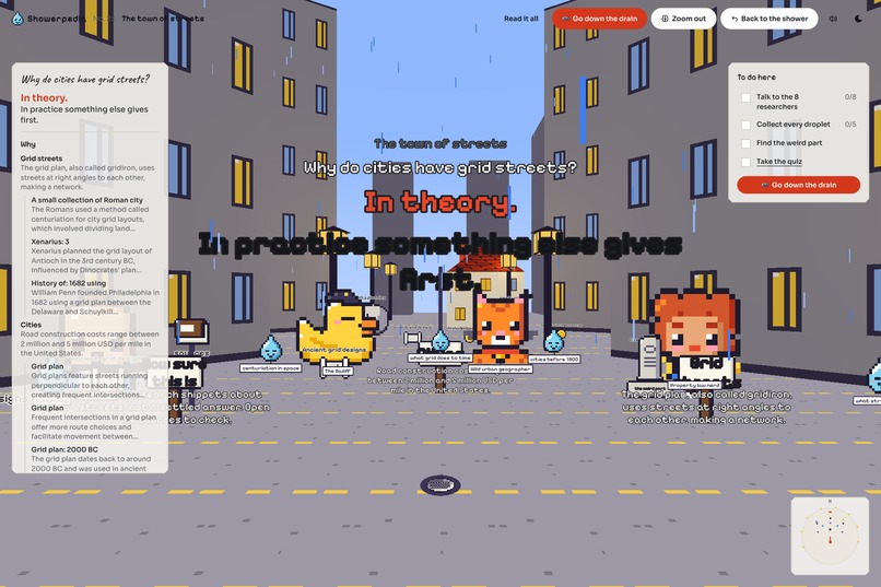 Showerpedia – screenshot 12