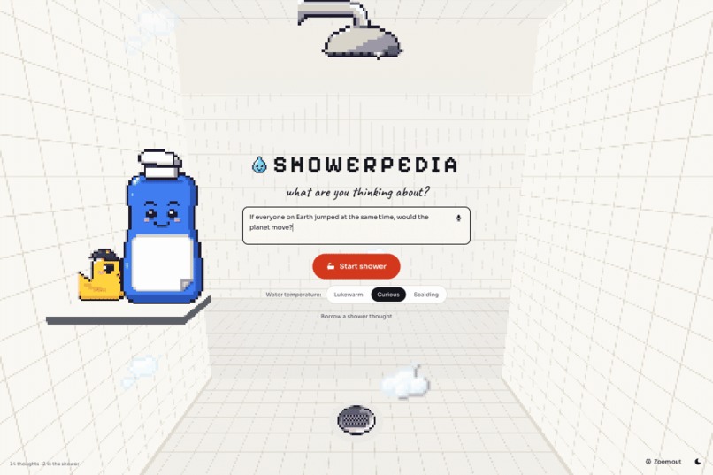 Showerpedia – screenshot 13