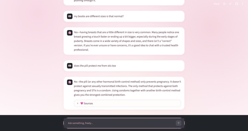 Whisper Circle – screenshot 6