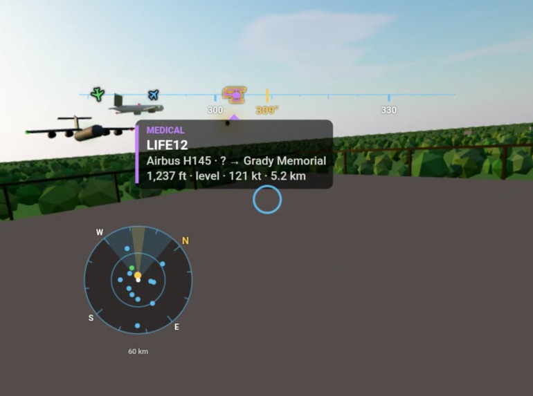 Sky-C2 – screenshot 4
