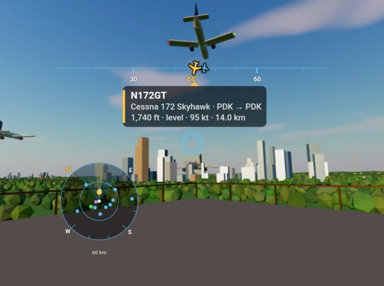 Sky-C2 – screenshot 5