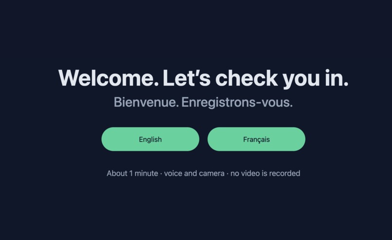 ERGO – screenshot 1