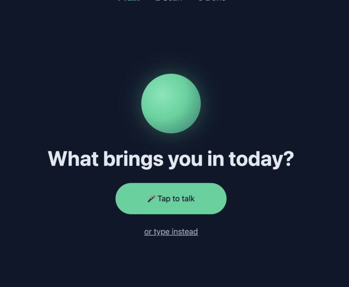 ERGO – screenshot 2