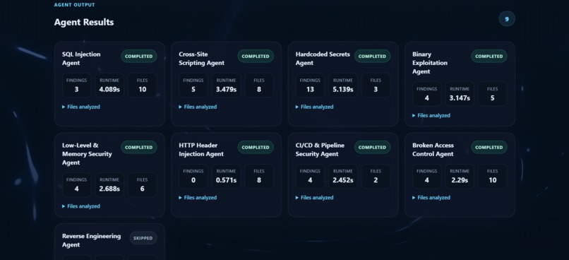 ARGUS – screenshot 5