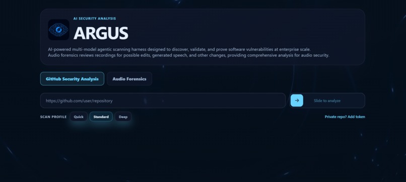 ARGUS – screenshot 7