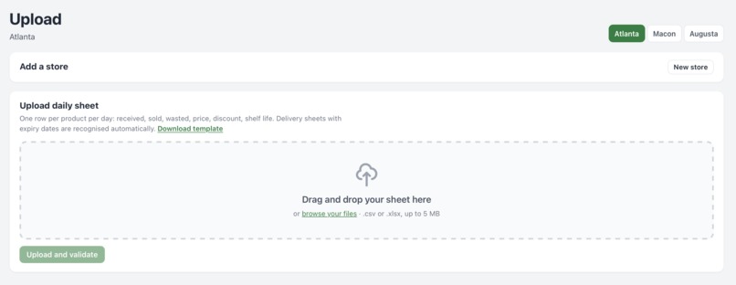 Freshora – screenshot 4