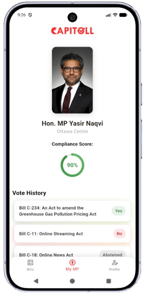 Capitoll – screenshot 3