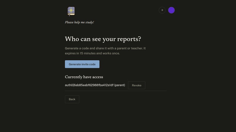 pleasehelpme.study – screenshot 4