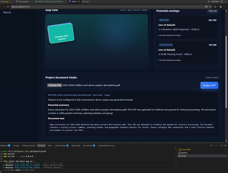 Gridlock – screenshot 1