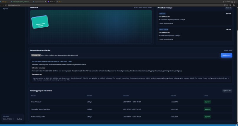 Gridlock – screenshot 2