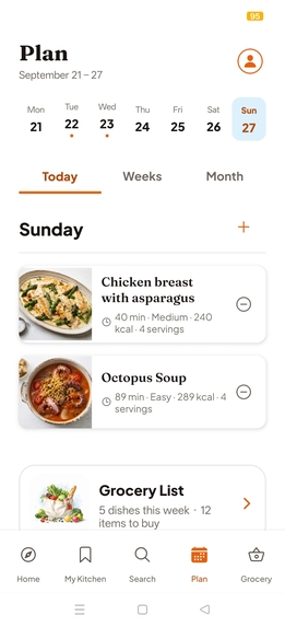 Cook Along – screenshot 12