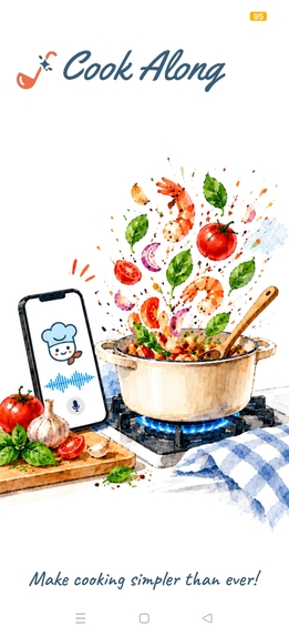Cook Along – screenshot 3