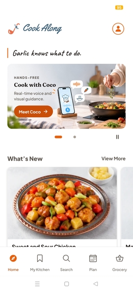 Cook Along – screenshot 4
