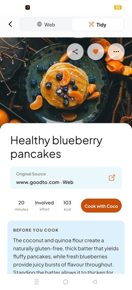 Cook Along – screenshot 8