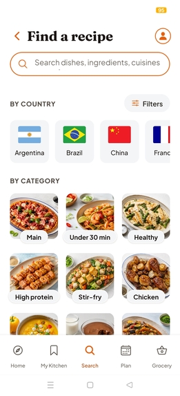 Cook Along – screenshot 6