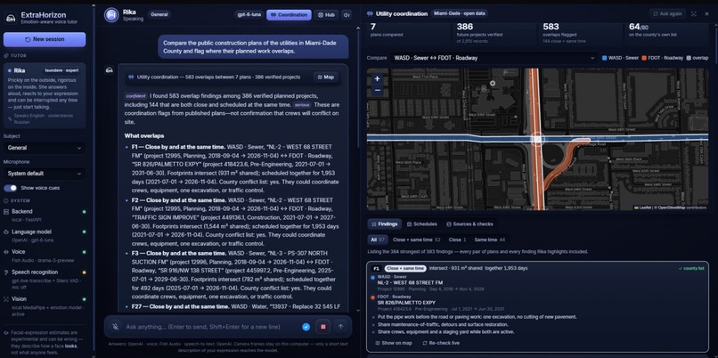 ExtraHorizon – screenshot 3