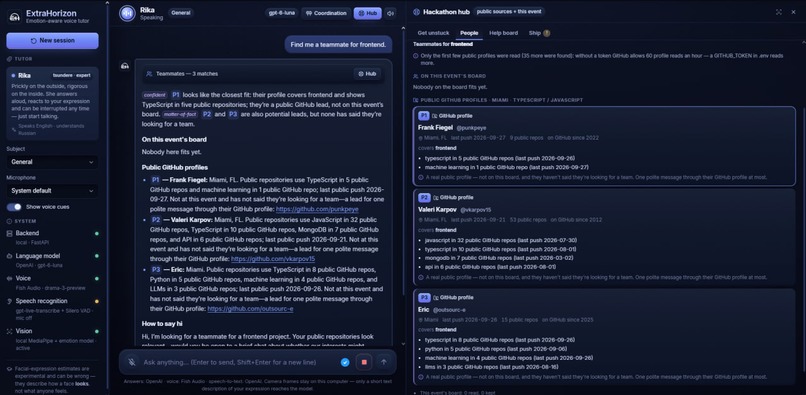 ExtraHorizon – screenshot 4