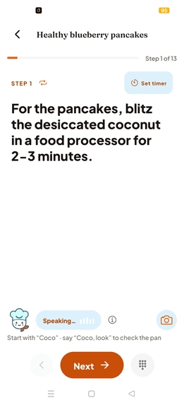 Cook Along – screenshot 11