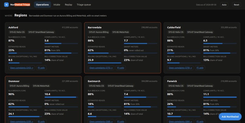 TrueSight – screenshot 1