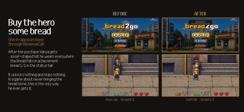 Bread2Go – screenshot 7