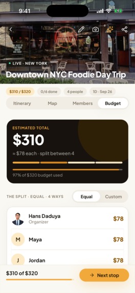 Gala – screenshot 10