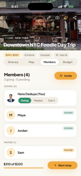 Gala – screenshot 9