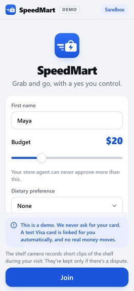SpeedMart – screenshot 7