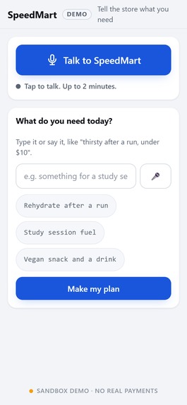 SpeedMart – screenshot 8