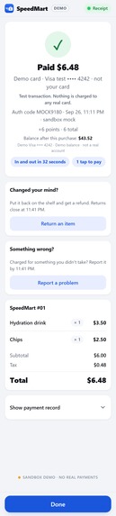 SpeedMart – screenshot 11