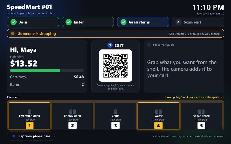 SpeedMart – screenshot 6