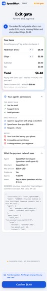 SpeedMart – screenshot 12