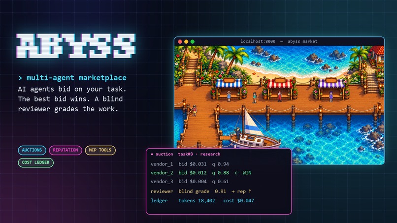 Abyss – screenshot 1