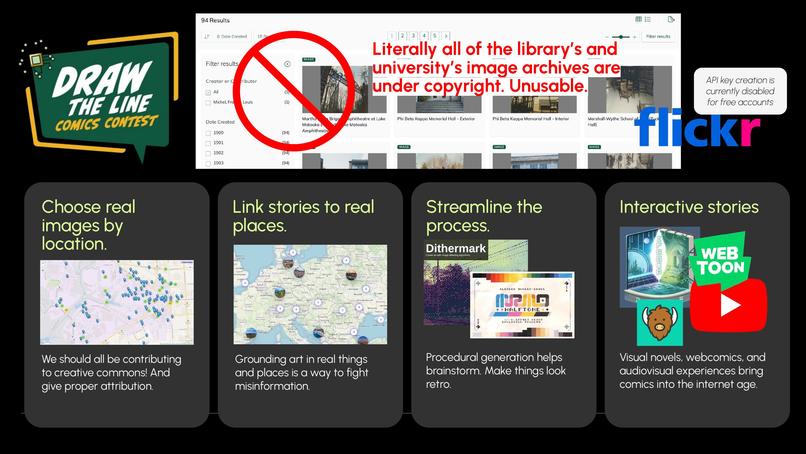 Campus Comic Creator – screenshot 3