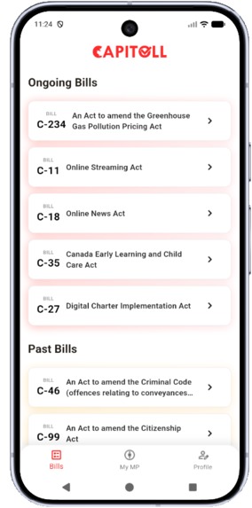 Capitoll – screenshot 1