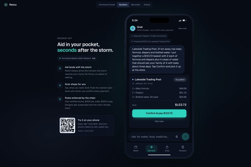 Rescu – screenshot 1