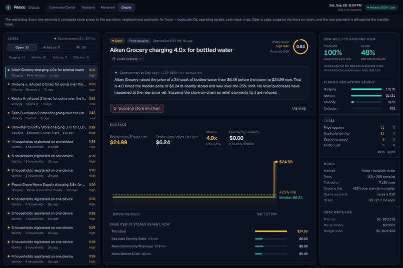Rescu – screenshot 2
