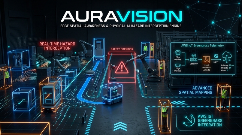 AuraVision – screenshot 1