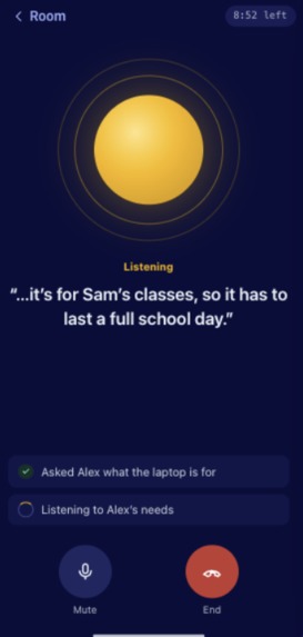 Gather  – screenshot 6