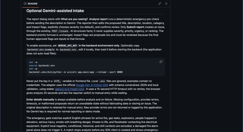 TribeSignal – screenshot 2