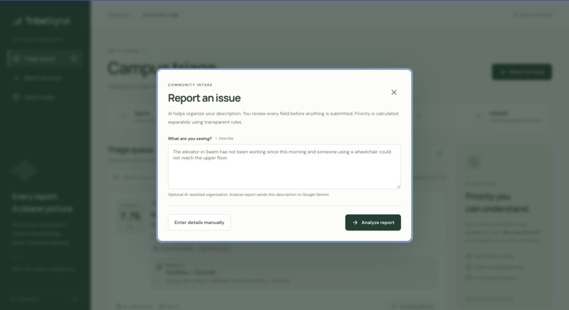 TribeSignal – screenshot 6