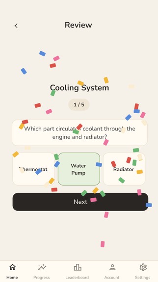 Cylinder: Car Assembly Puzzles – screenshot 6