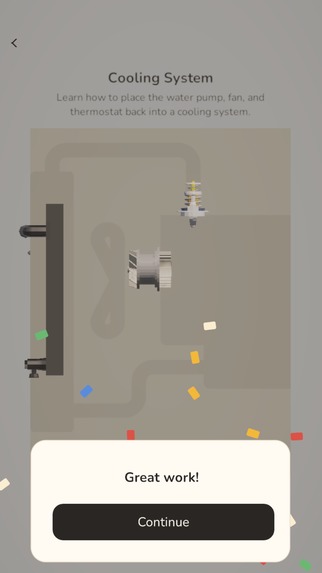 Cylinder: Car Assembly Puzzles – screenshot 7