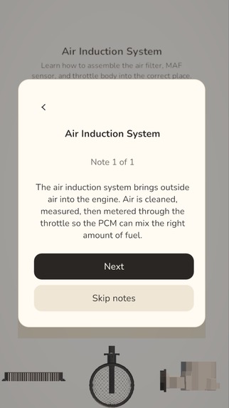 Cylinder: Car Assembly Puzzles – screenshot 9