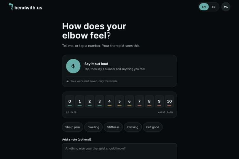 Bend With Us – screenshot 2