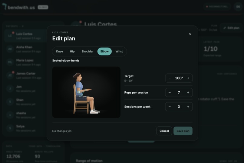 Bend With Us – screenshot 9