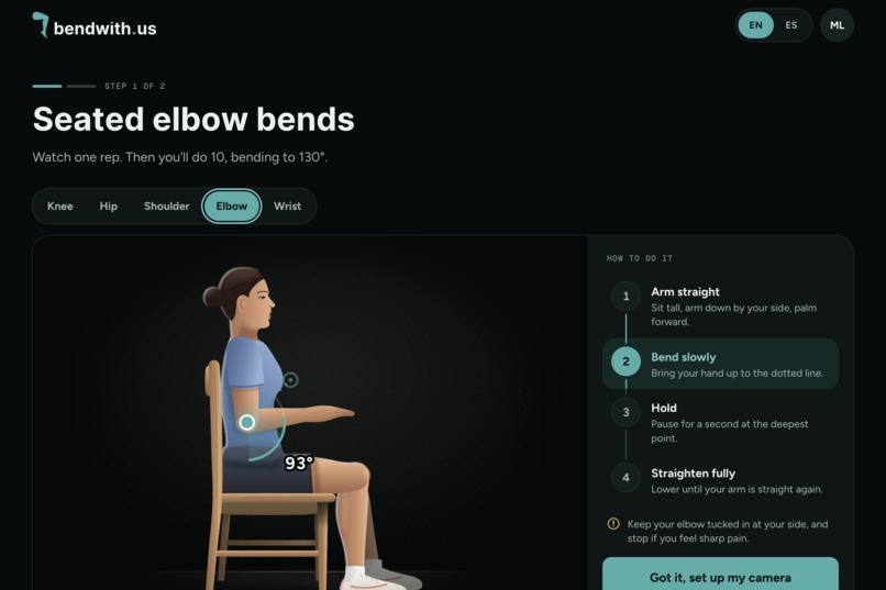 Bend With Us – screenshot 3
