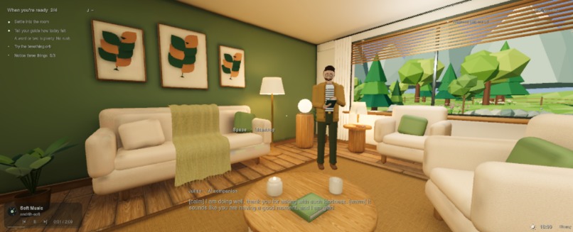 MindSpace – screenshot 2